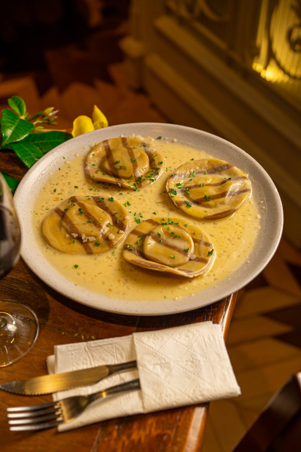 Osteria Santos Sabores apresenta pratos especiais para o fim de semana de Páscoa