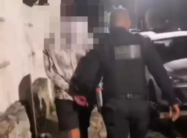 Reprodução/GCM de Itanhaém