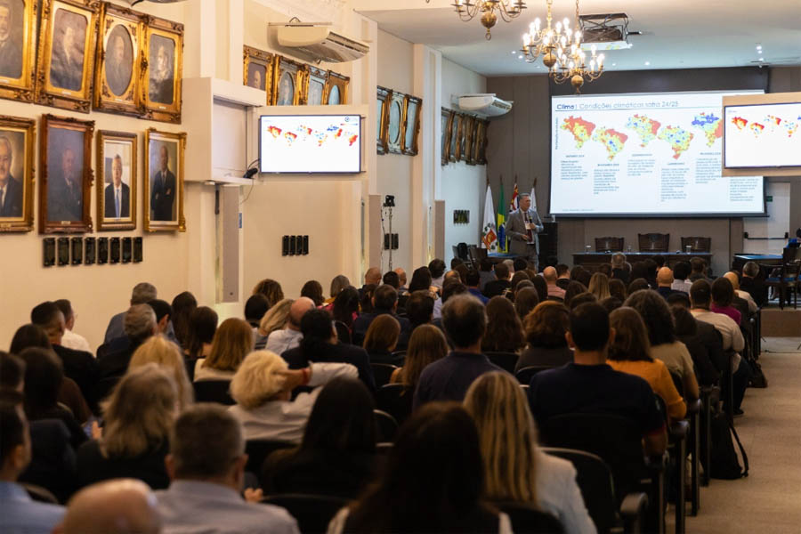 Santos Grain Day chega à 2ª edição fortalecendo protagonismo do Porto de Santos no comércio global