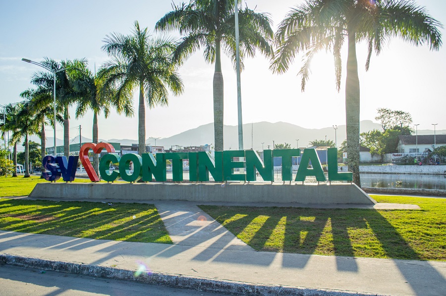 Área Continental de São Vicente celebra 116 anos com mutirão de emprego e programação especial