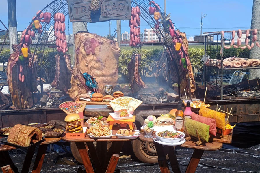 Burning Fest Batalha de Assadores acontece de 30 de abril a 3 de maio em São Vicente