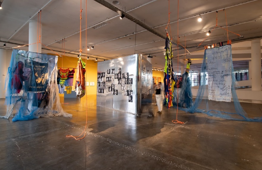 36ª Bienal de São Paulo terá mostra itinerante no Sesc Santos neste mês