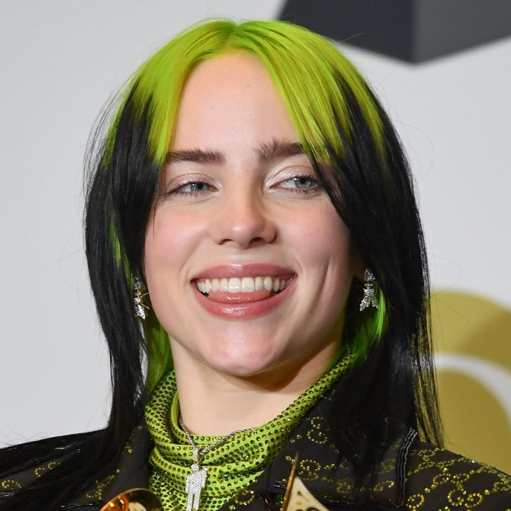 Billie Eilish é cotada para estreia nos cinemas em 'A Redoma de Vidro'