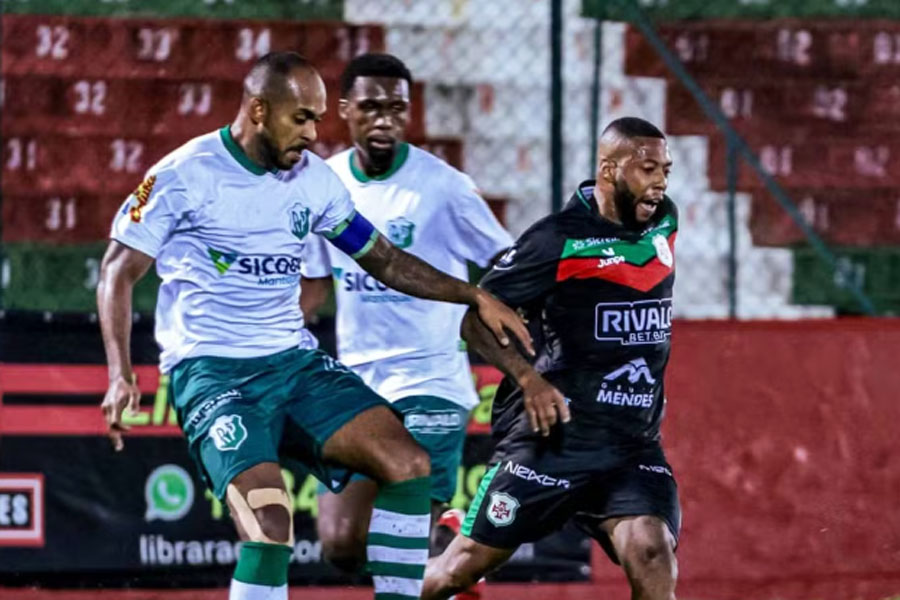 Briosa decide acesso para A2 do Paulistão contra o Rio Preto nos dois próximos sábados