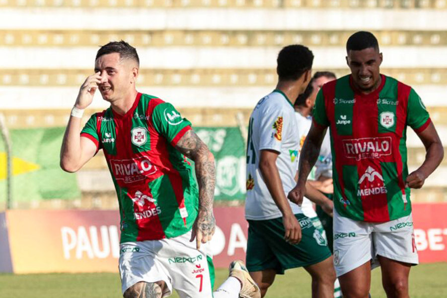 Briosa vence Rio Preto fora de casa e está a um empate do acesso; VÍDEO