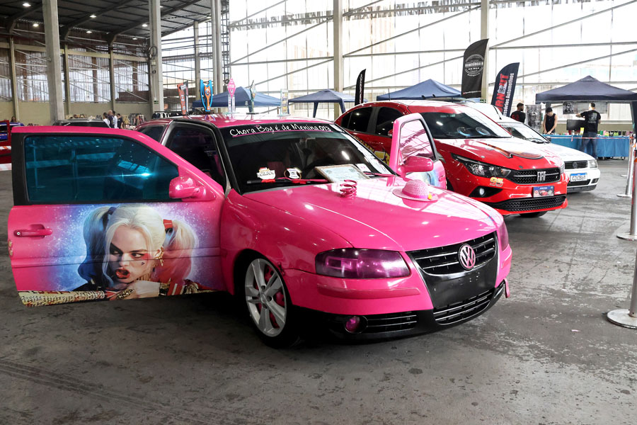 Praia Grande recebe 5º Encontro Anual de Carros Tunados e Rebaixados no próximo domingo