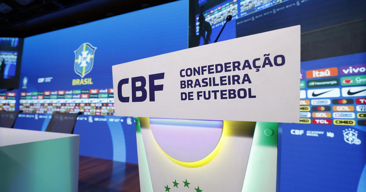 CBF quer usar liga para abolir discurso de 'roubo' no Brasileirão