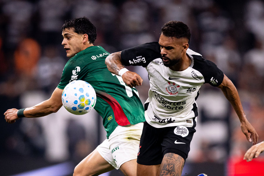 Rodrigo Coca/Agência Corinthians