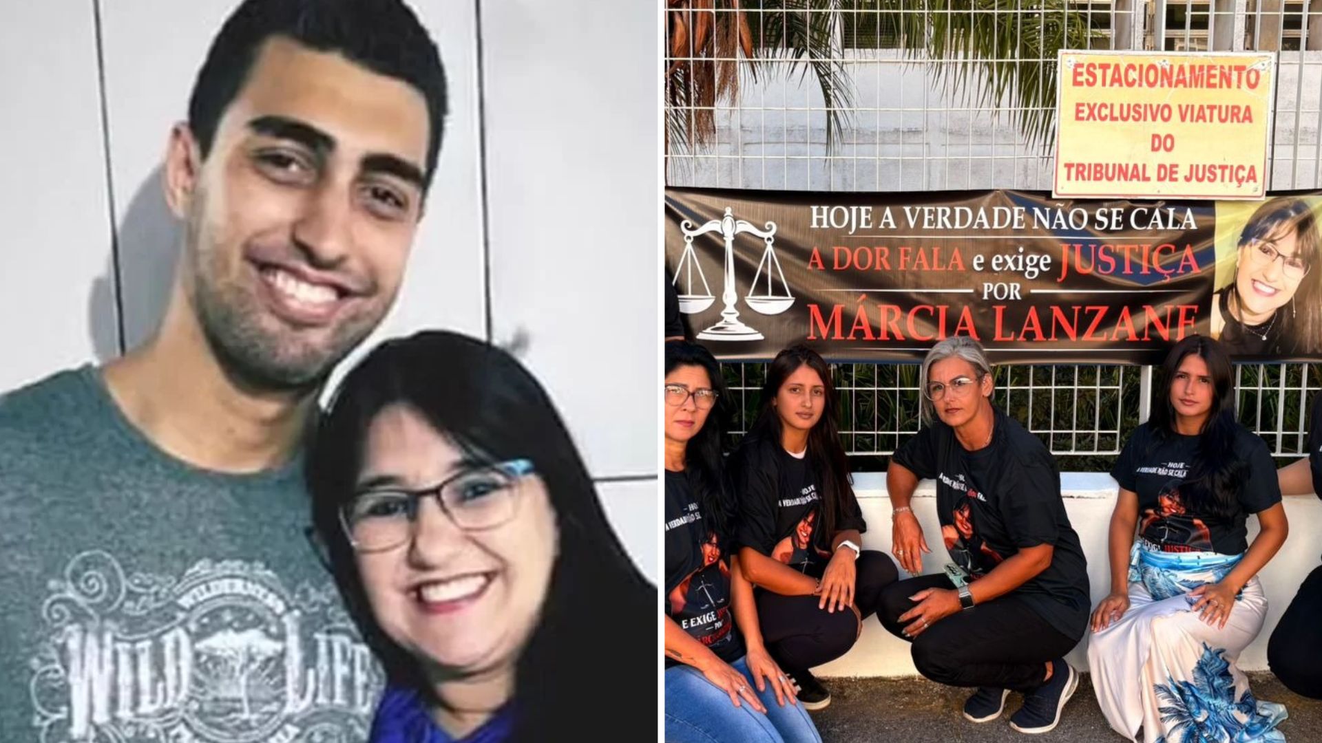 URGENTE: Júri condena jovem a 27 anos por matar a mãe para ficar com a herança em Guarujá