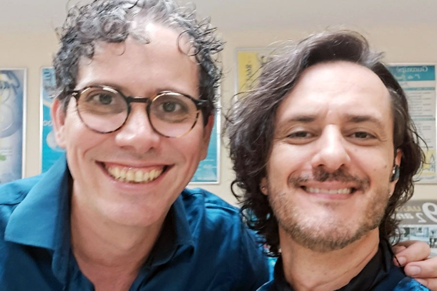 Show 'Esquina Rural', com Tuia e Ian Guedes, acontece neste sábado no palco do Chorinho no Aquário