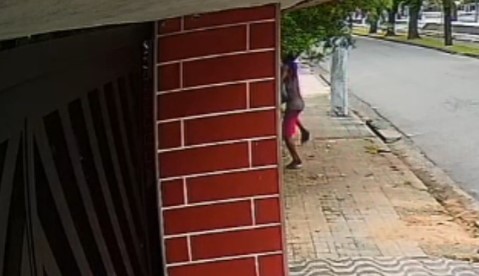 Casa no Marapé é furtada duas vezes seguidas em plena luz do dia; VÍDEO