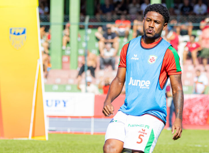 Volante da Briosa valoriza reação do time e projeta decisão em casa