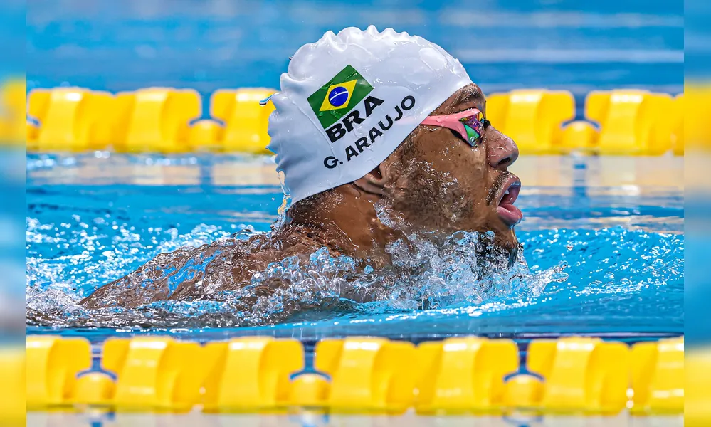 Gabrielzinho vence o Laureus de melhor atleta com deficiência do ano