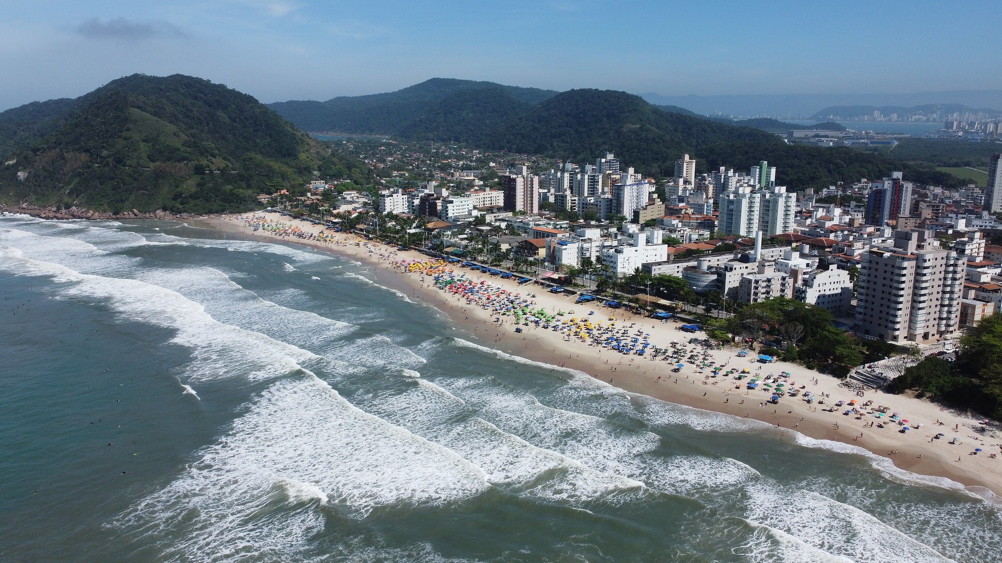 Guarujá espera cerca de 80% de ocupação na rede hoteleira no feriadão de Páscoa