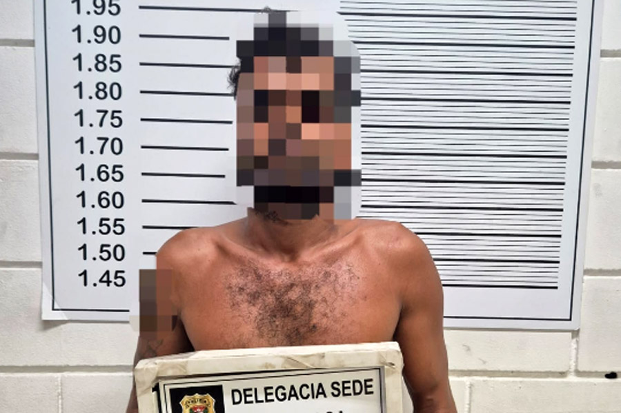 Homem é preso em Bertioga após ameaçar matar ex-companheira no dia do aniversário dela