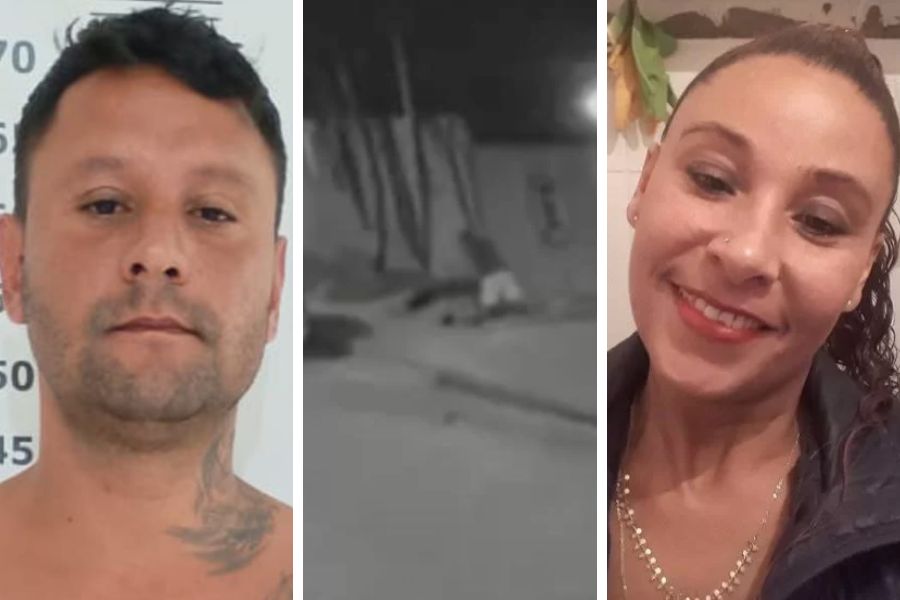 Acusado de matar mulher com taco de beisebol em Itanhaém se entrega à polícia