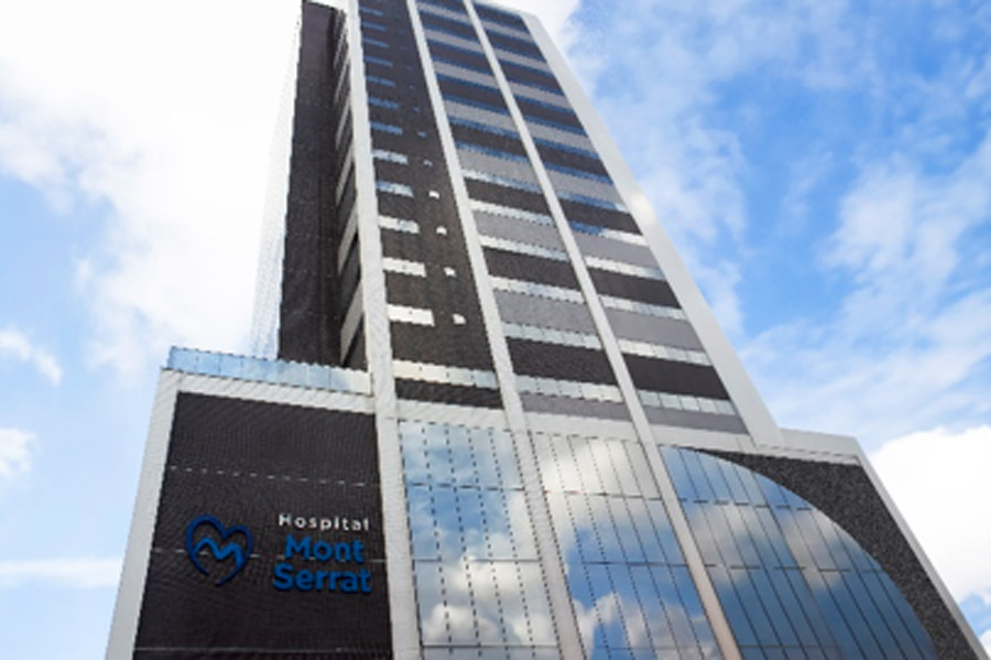 Com tecnologia moderna, Hospital Mont Serrat inicia atividades em Santos