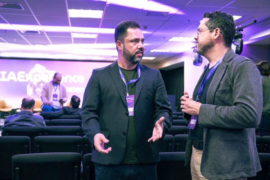 Hub de inovação em tecnologia portuária promove encontro para promover IA no setor