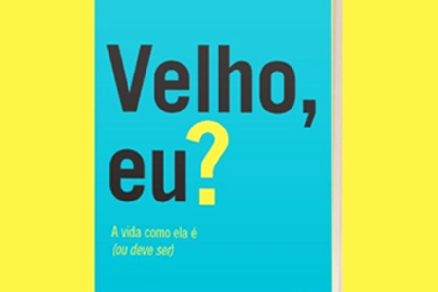 Escritora santista lança livro 'Velho, eu?' no dia 4 de maio