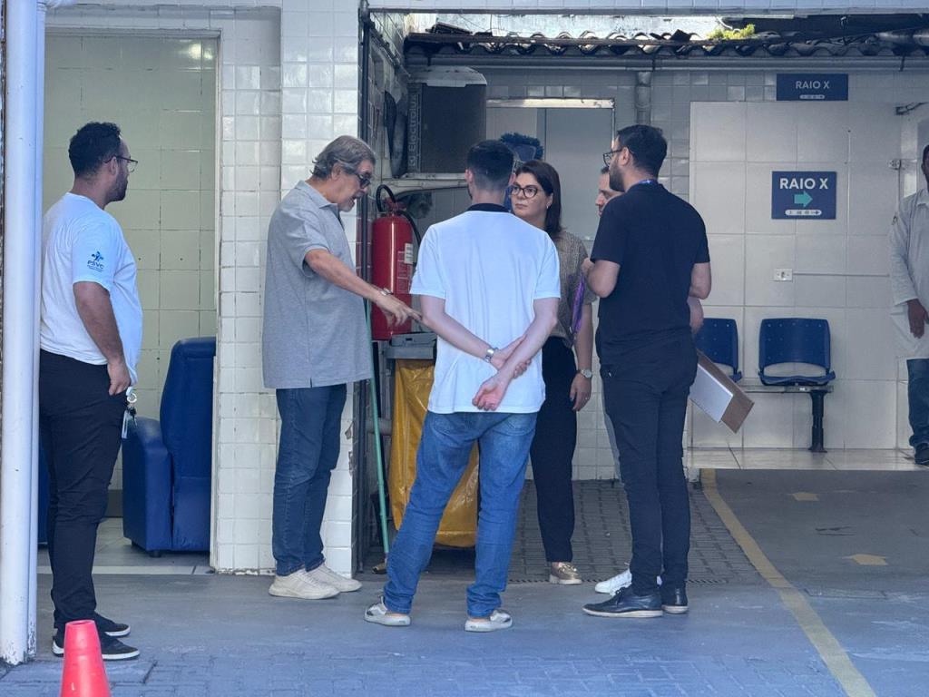 Prefeitura intervém em contrato do Pronto Socorro Central e da UPA de Agenor de Campos