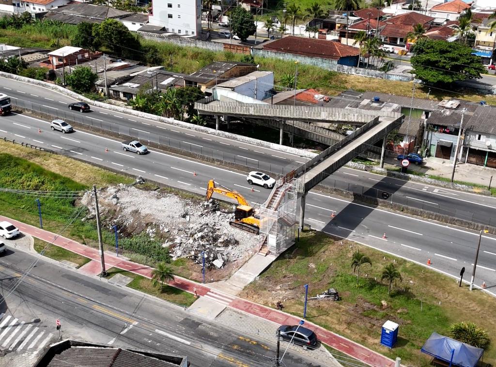 Prefeitura cobra comunicação prévia, e concessionária detalha cronograma de obras em rodovia