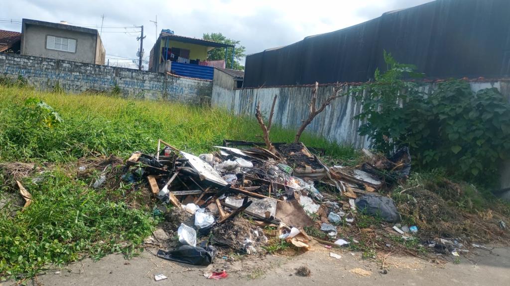 90% das vistorias viram multa em Mongaguá e acendem alerta sobre abandono de terrenos particulares