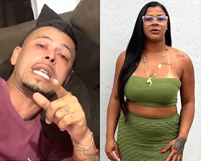 Homem que matou ex-mulher e introduziu cartão na vagina é achado morto na cela