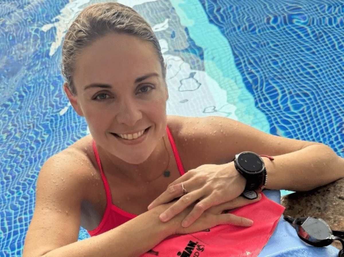 Triatleta brasileira morre durante etapa do Ironman no Texas, nos EUA