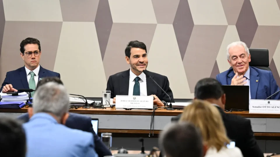 Edilson Rodrigues/Agência Senado