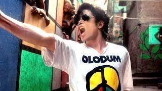 Relembre a vinda de Michael Jackson ao Brasil para gravar 'They Don't Care About Us'