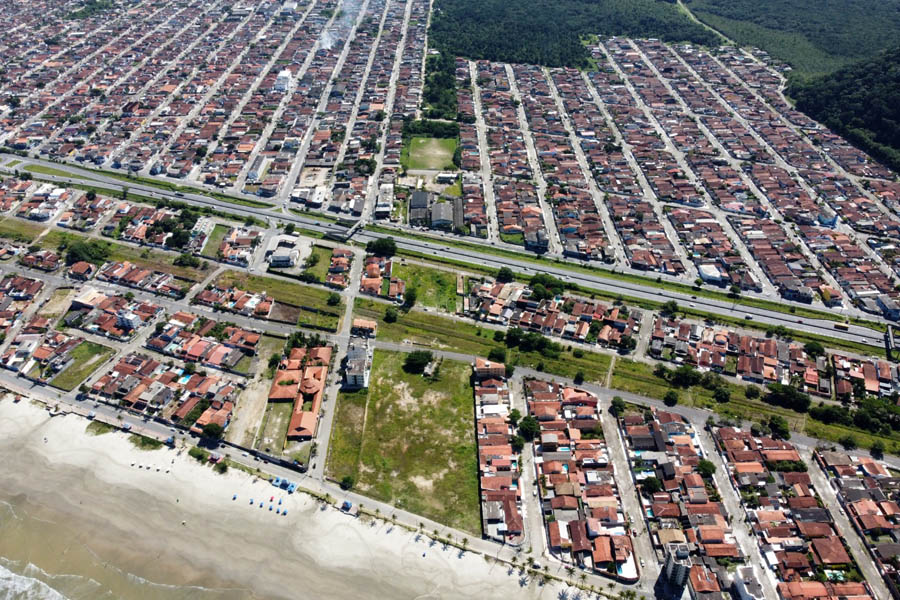 Mongaguá endurece fiscalização contra construções clandestinas no Jussara