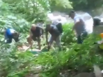 Reprodução/Aconteceu em Bertioga