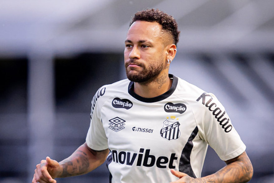Cuca diz que Neymar não joga na estreia do Santos na Copa Sul-Americana