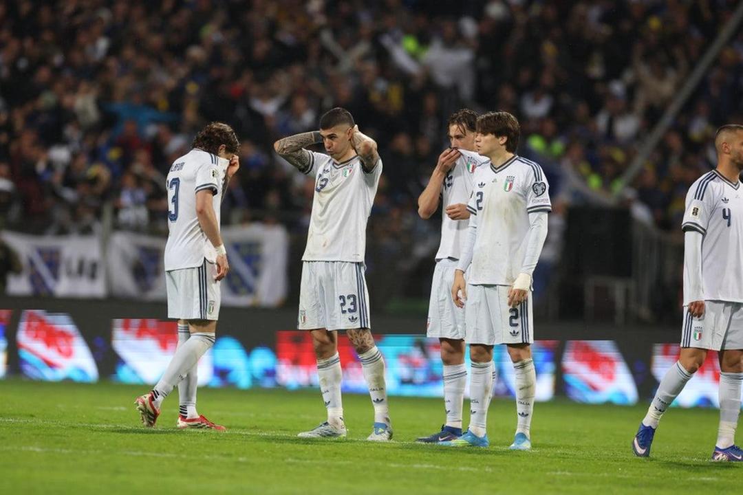 Reprodução/National Team Azurri