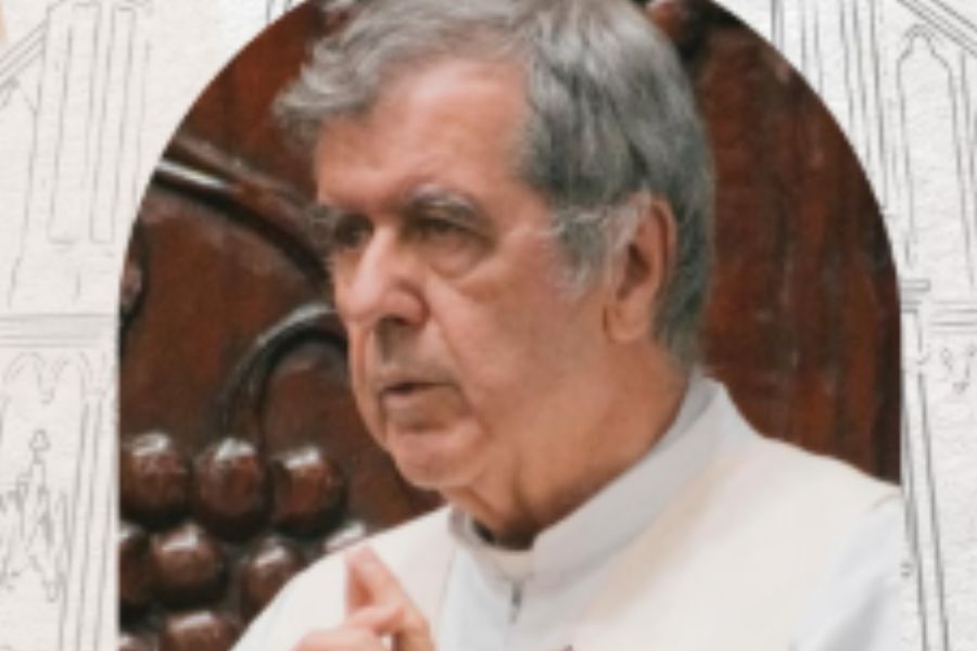 Reprodução/Diocese de Santos