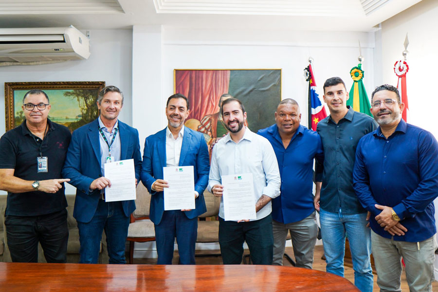 APS, Cenep e São Vicente firmam acordo de qualificação profissional para mercado portuário