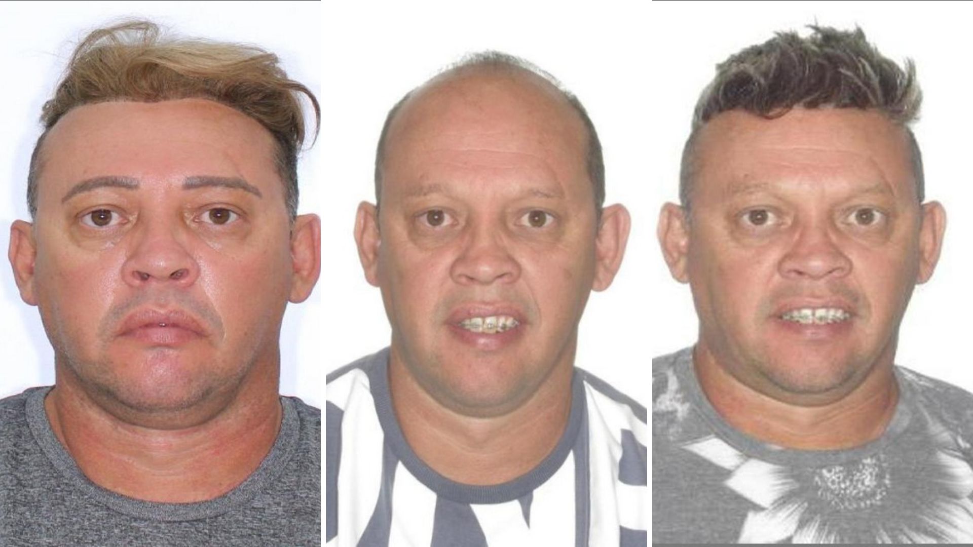 Polícia procura homem de peruca acusado de tentar matar companheira e enteado em Mongaguá