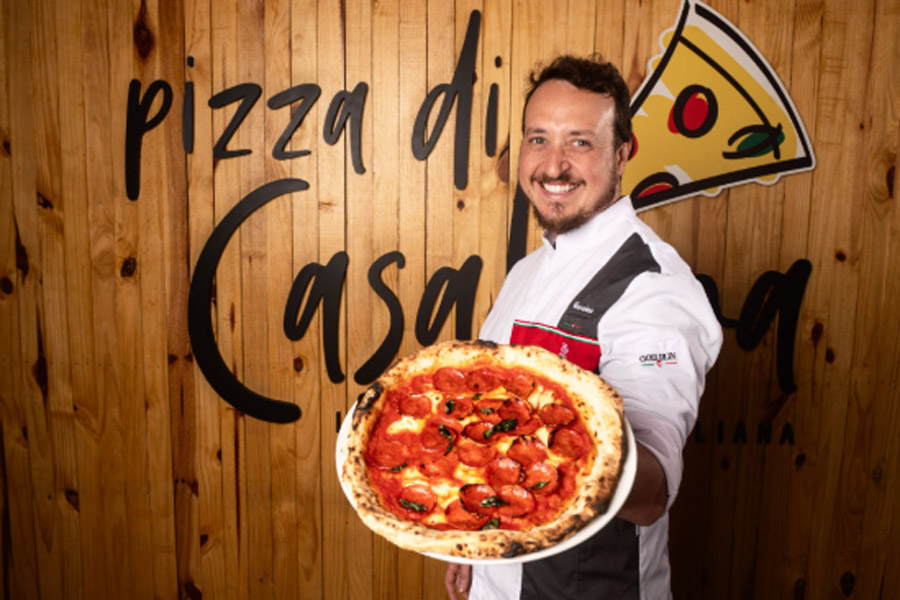 Pizzaria de Santos entra pelo terceiro ano consecutivo no ranking das 50 melhores da América Latina
