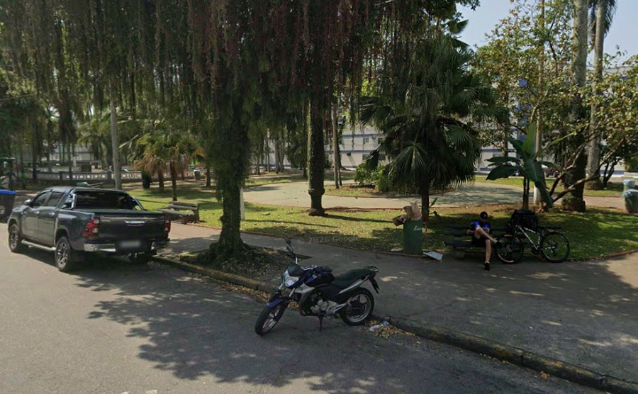 Homem é detido por ato obsceno em via pública da Aparecida, em Santos