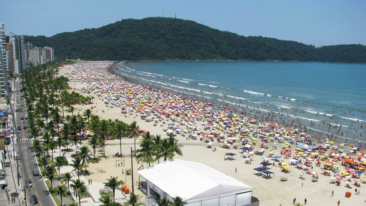 Praia Grande sai do vermelho e registra saldo positivo de empregos
