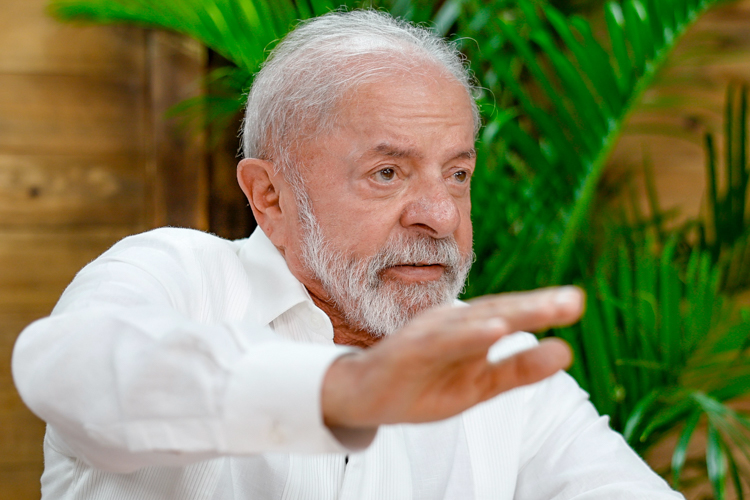 Lula amplia verbas de propaganda de big techs, que superam SBT e Band pela primeira vez
