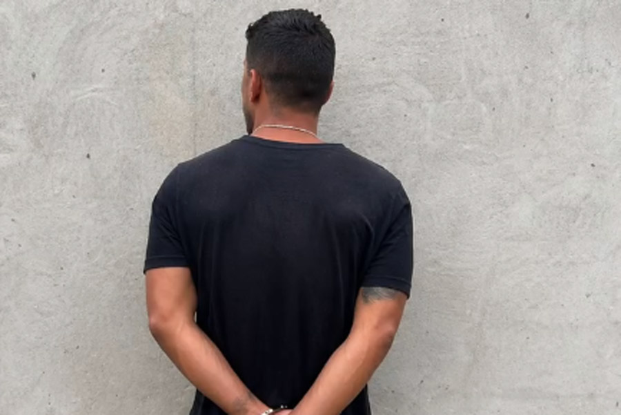 Procurado da Justiça invade casa de ex e é preso dentro de freezer em Mongaguá; VÍDEO