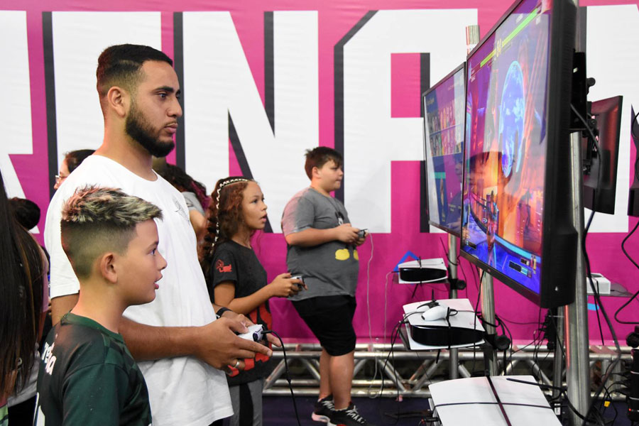 Praia Grande recebe formação gratuita para quem quer preparar eventos do universo gamer