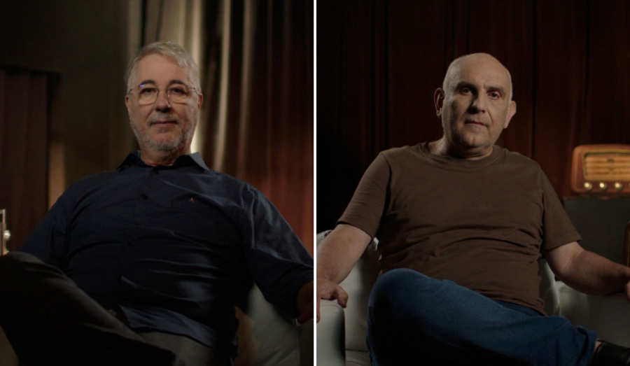 Documentário sobre os 100 anos do rádio santista será lançado no Cine Roxy