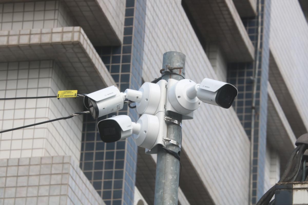 Projeto que garante acesso a imagens de câmeras públicas em Santos é encaminhado ao Executivo