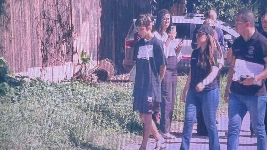 Reconstituição é realizada em caso de feminicídio de jovem em Itanhaém