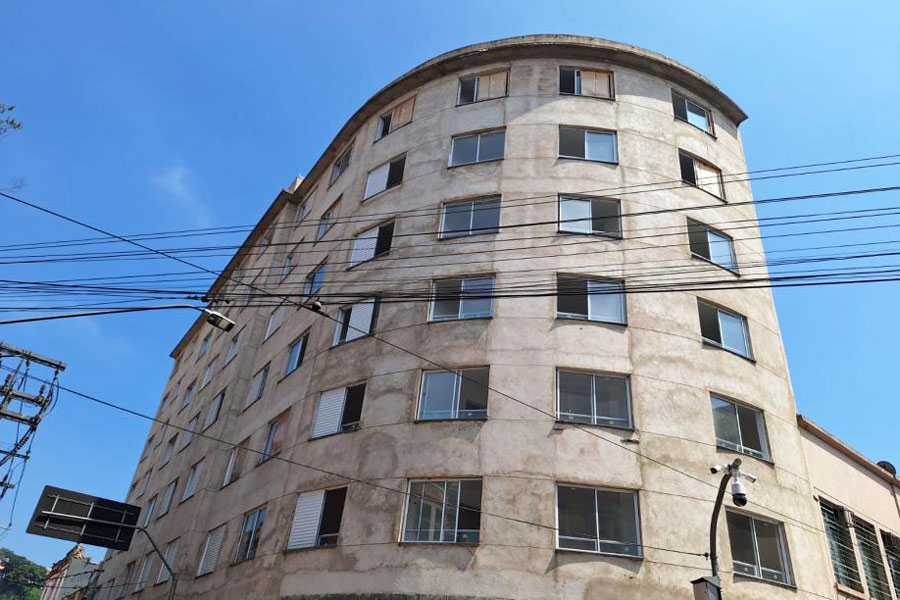 Retrofit do Centro de Santos terá rooftop com vista panorâmica