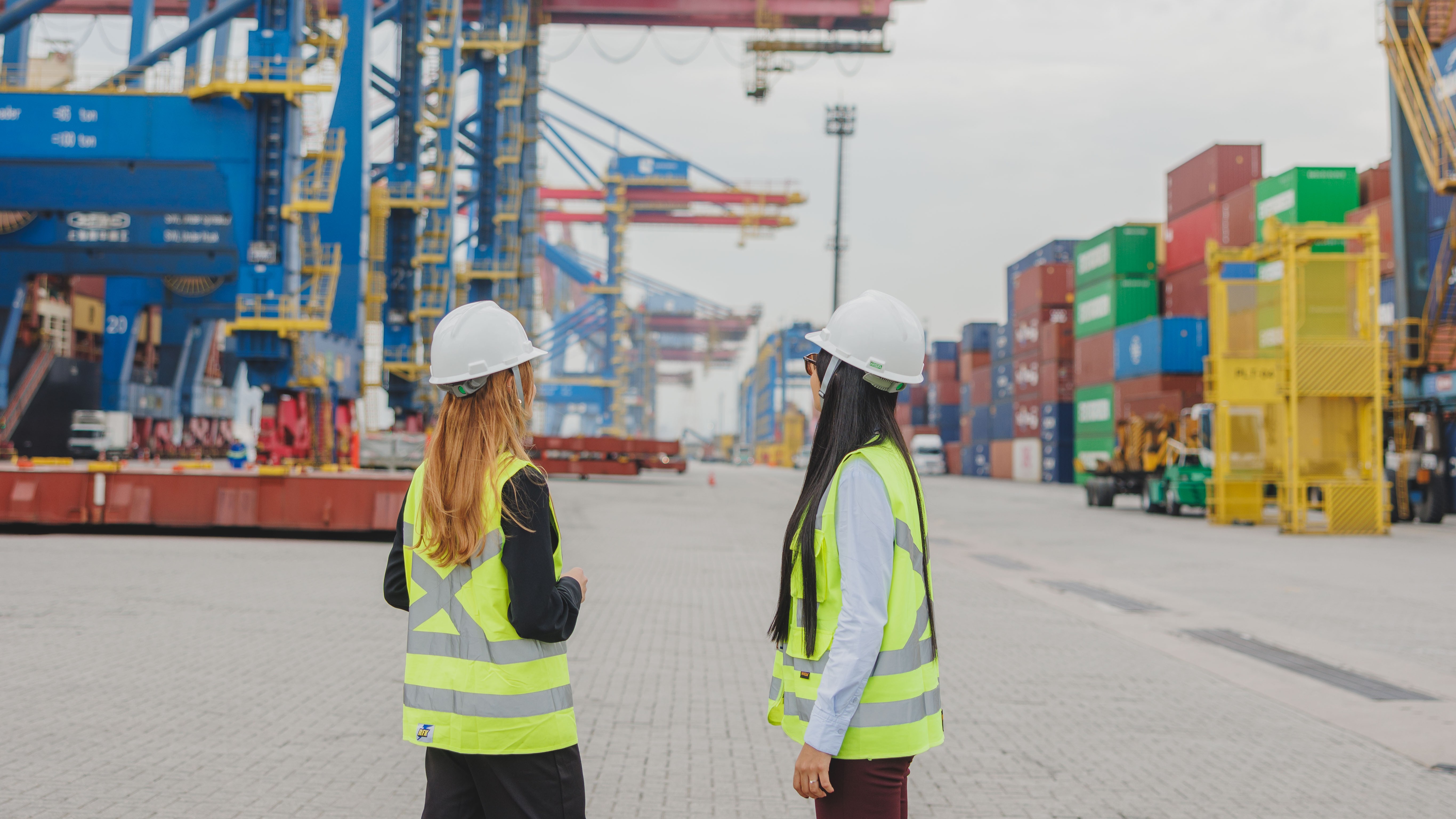 Santos Brasil abre inscrições para o programa de trainee com salário de R$ 14 mil