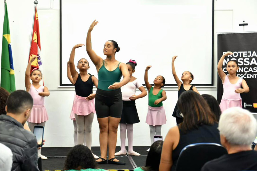 São Vicente lança campanha de arrecadação do Imposto de Renda para projetos sociais para crianças e idosos