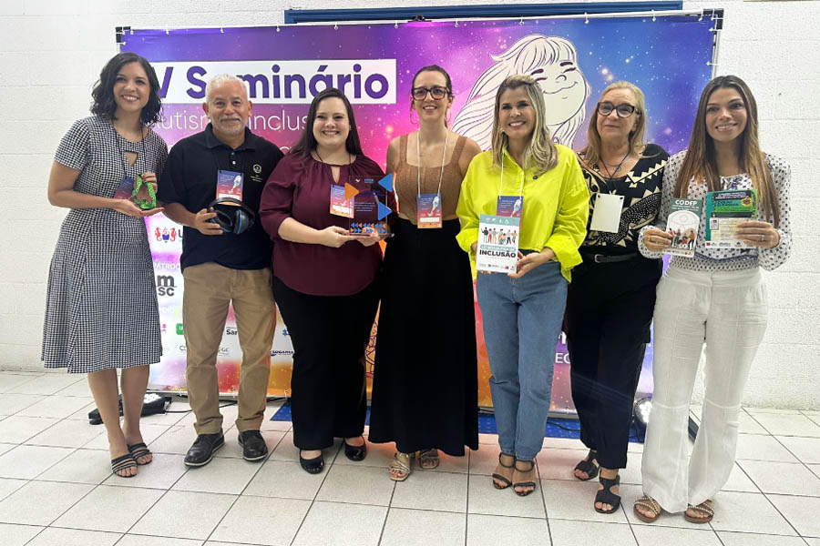 USC Saúde recebe honraria da Organização Pan-americana pelo trabalho em prol do TEA